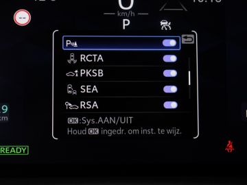 Toyota Corolla Touring Sports